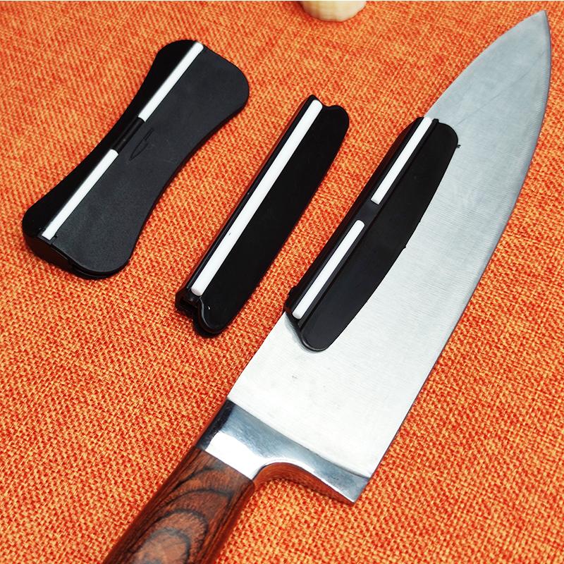 15 Degrees Knife Sharpener Angle Guide Sharpening Stone Fixed Angle Accessories Profession Tools Kitchen Knife Holder Whetstone