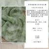 1yard  Grassland Tie-dye Texture Fabric Pleated Vintage Dirty Dye Cloth Dress Apparel Material DIY designer fabric for patchwork