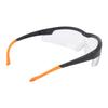 Streamlined Safety Glasses Anti Fog Windproof Impact Resistant PC Lens Eyes Protector for Labor Working