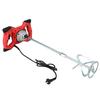 2100W 6-Speed Industrial Electric Blender Adjustable Paint Mixer Professional Cement Putty Powder Mixing Equipment