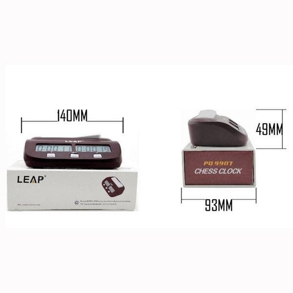 [Domestic shipping] Chess clock timer for playing games Timer PQ9907S for board games and camping, Korea representative board game
