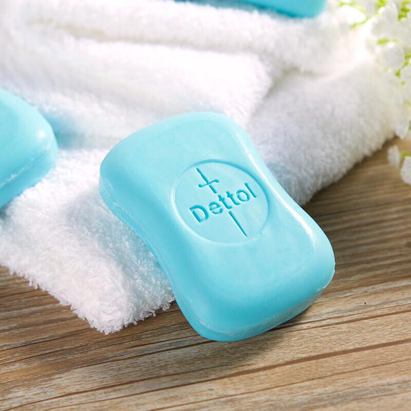 Dettol Healthy Pine Fresh Antibacterial Soap