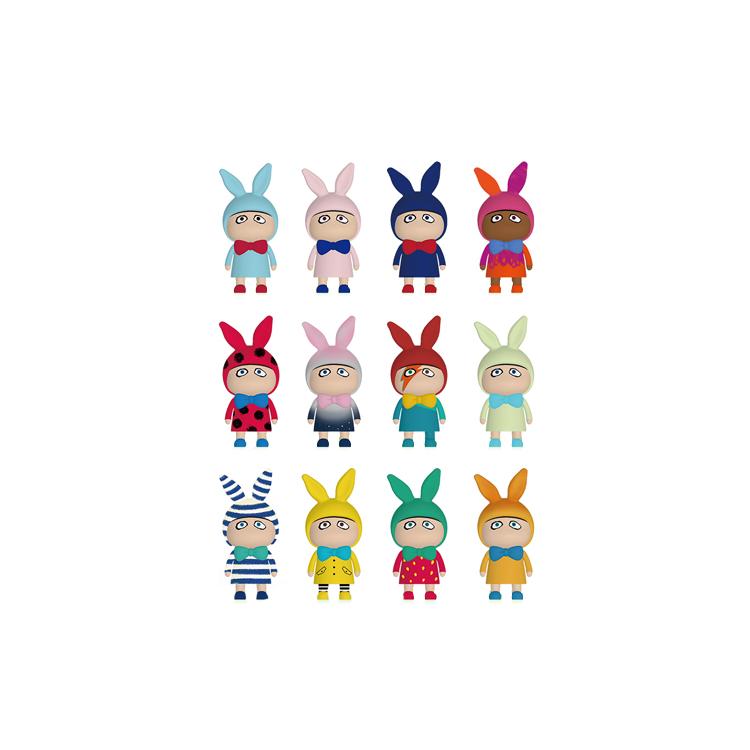 New POP MART Mini A Chan Collection Mystery Boxes Single Mystery Box/Full Box 12 Pcs 6941448619253