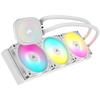 PC Cooling - CORSAIR - CW-9060095-WW - NAUTILUS 360 ARGB WHITE Liquid CPU Cooler