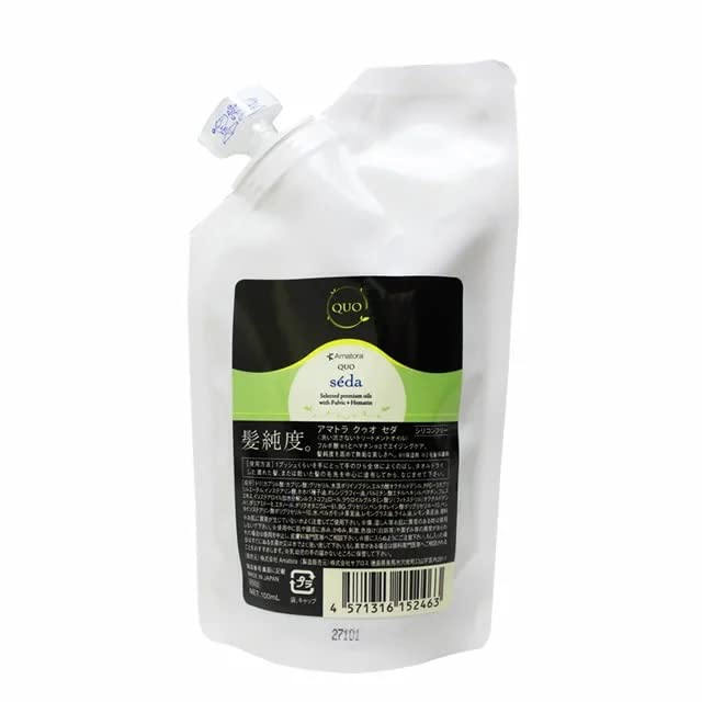 

Amatra Quo Seda 100ml Refill