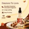 Plum Bodylovin' Hazelnut Eclair Body Mist 100ml Pack of 1 | Long-Lasting Sweet Chocolate Vanilla Fragrance