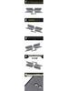 IMAX8 Insect-Proof Net & Water Tank Decoration Sticker for 21 Car Models