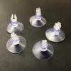 5pcs/10pcs Rubber Aquarium Fish Tank Suction Cup Holders for Air Hose Tube Oxygen Pump Adjustable Strong Sucker Durable PVC Glas