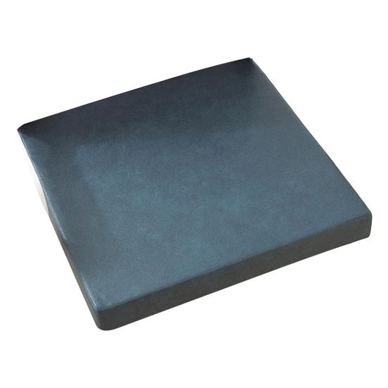 Waterproof Seat Cushion with Anti-Slip Rubber Back Zipper Design Height Comfort Support Multi Colors Mat for Chair Patio Living Room Kitchen Bedroom