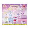 Sanrio Characters Crystal Mark Accessories Full Set 5 Types Gacha