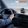 Car Compass - Car Compass Easy to Read | Car Compass Glow | Dashboard