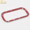 Izeh Trunk Handle Bright Ring & Tailgate Box Buckle Decorative Frame Sticker