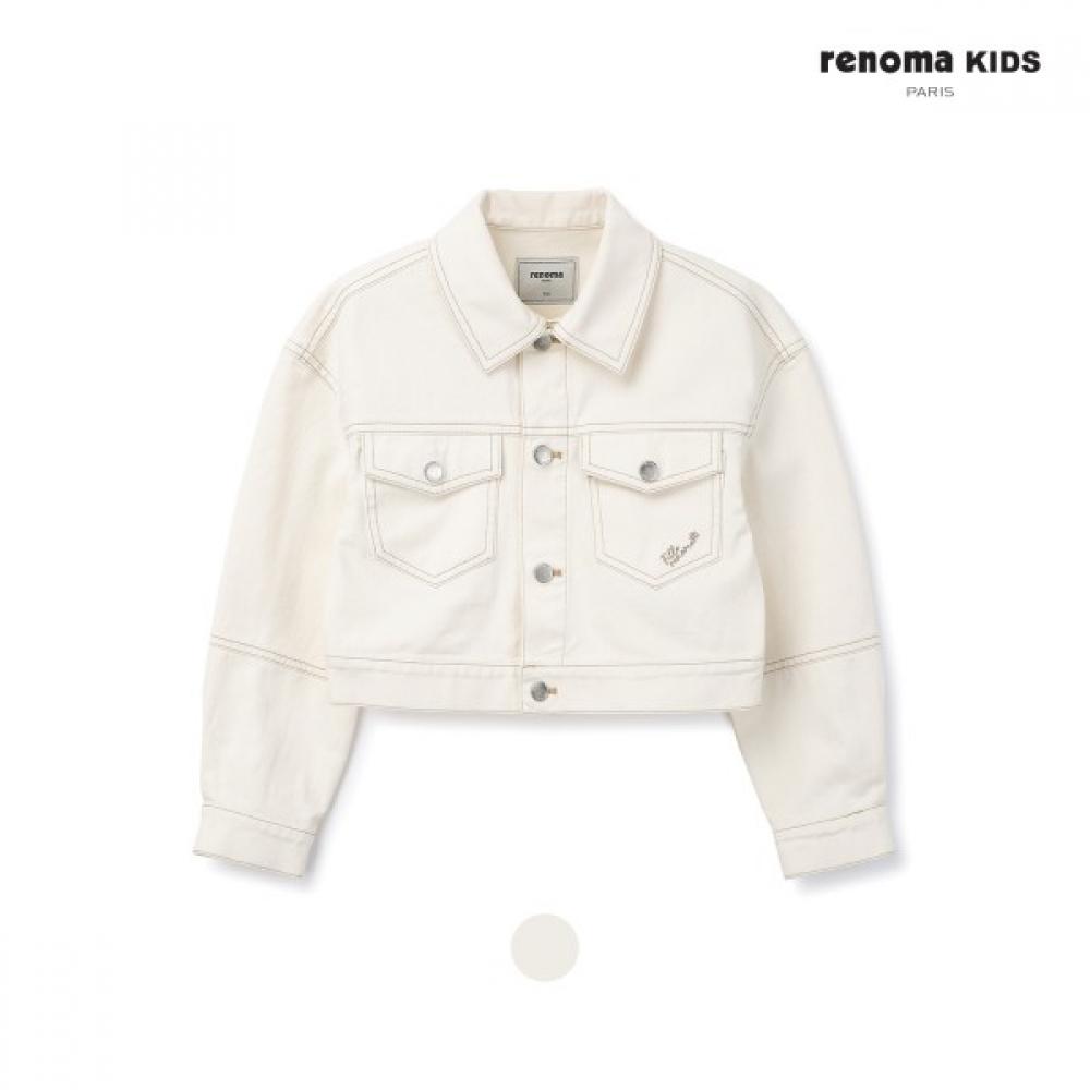 Renoma Kids Girls Cotton Tracker Jacket R2412j019 06