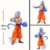 28cm/11in Anime Dragon Ball Z SSJ4 Gohan Model DBZ Super Saiyan 4 Action Figures PVC Statue Set Figure Toys Gifts