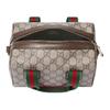 Gucci Ophidia Mini Boston Bag GG Supreme Web Stripe 859975-FACHL-8844