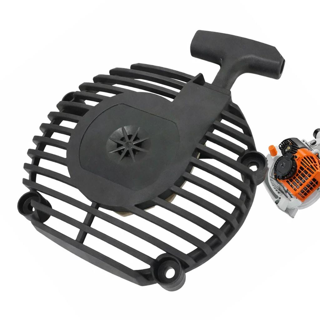 Reliable Pull Cord Starter Assembly for Outdoor Power Equipment Replacement Parts ABS Quality Design Quick Installation