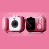 S11 Kid Digital Camera 4800W Pixels 1920x1080P Video Camcorders for 3-12 Years Children Support Data Transfer