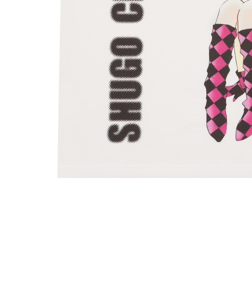 LUVISTRUE Shugo Chara! Graphic Tee(Black)