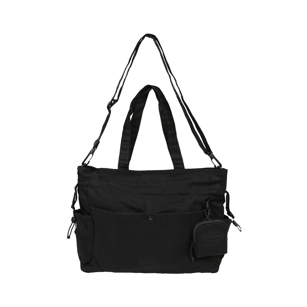 Outdoor Products String It Tote & Shoulder (Black)