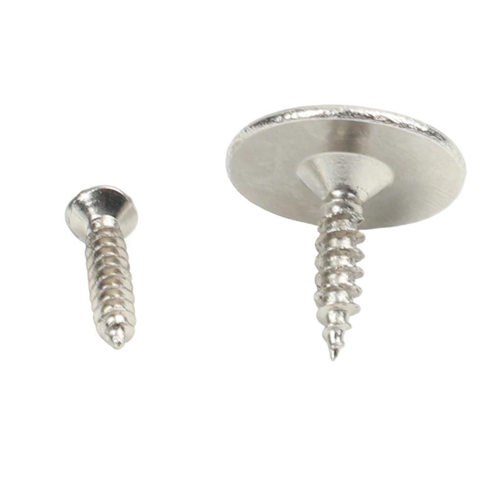 Cabinet Door Magnet Catches Round Metal Magnetic Latch For Kitchen Closet Wardrobe Hidden-Closing Door Catch