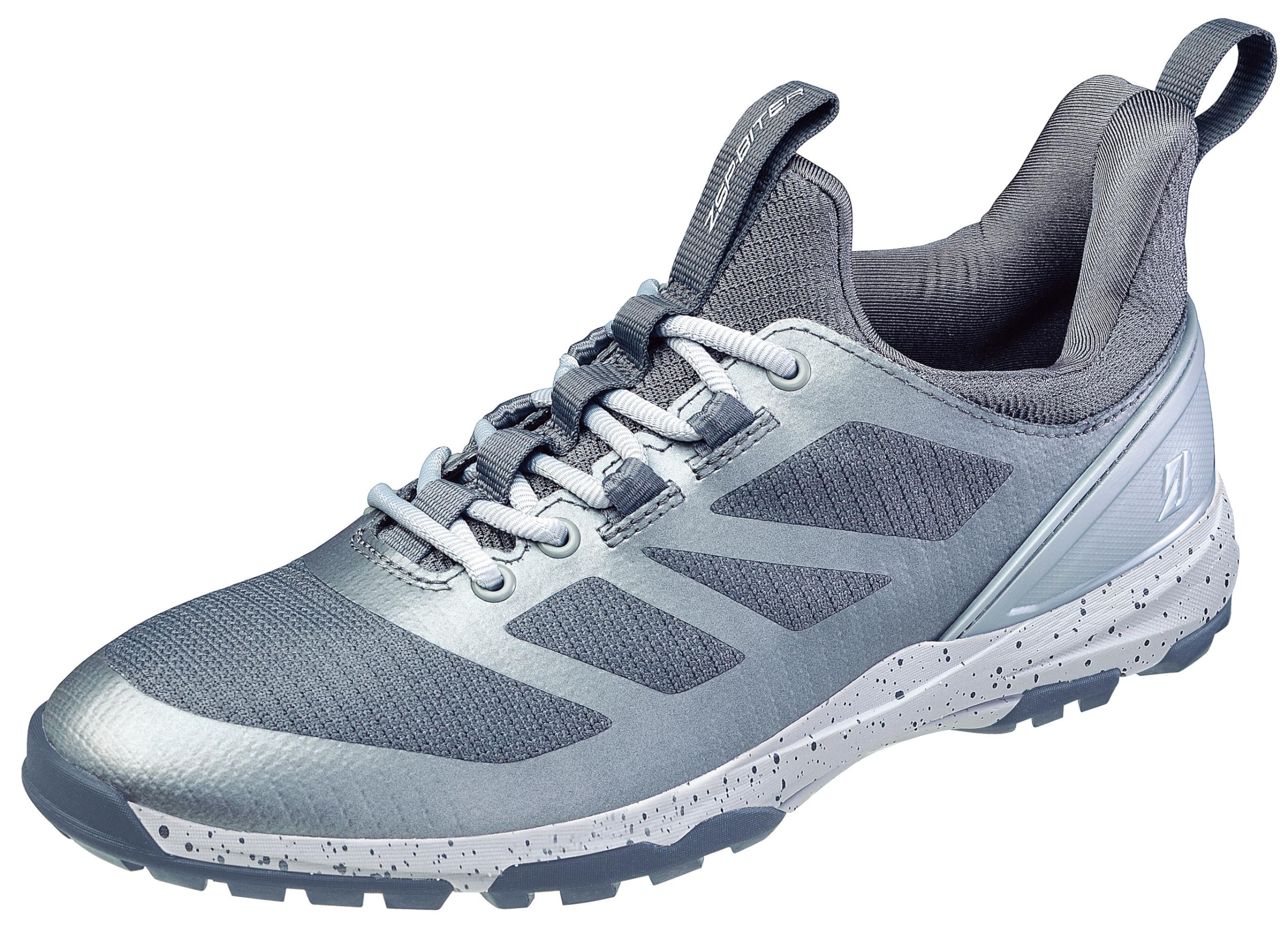 

BRIDGESTON Zero Spike BITER Light (Knit) Spikeless Golf Shoes SH2406 Gunmetal, Size 28.0cm, Men s 2024 Model