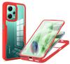 Shockproof 360 Full Cover For Xiaomi Poco X5 Pro 5G Clear PC With Screen Protection Case For Poko Little X5 X 5 Pro X5pro Funda