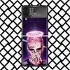 Lil Peep Hellboy Love Phone Case For Samsung Z Flip 7 6 5 4 3 Galaxy ZFLIP7 ZFlip6 5G Flip5 Flip4 Flip3 5g Black Hard Cover