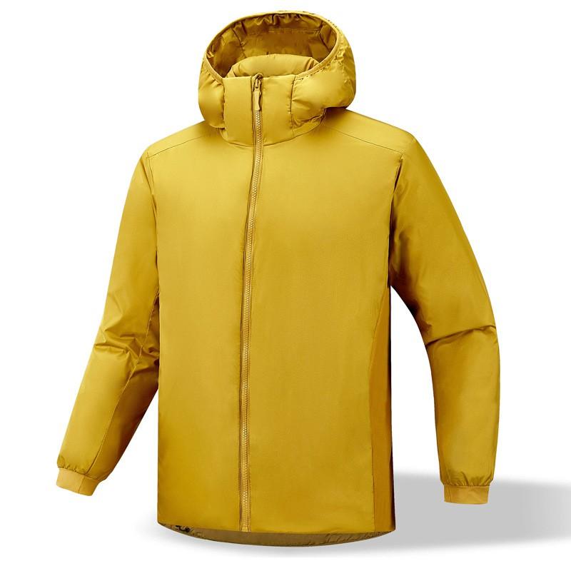 Lightweight Windproof Water-Resistant Hooded Cotton Puffer Jacket Women Fall Winter