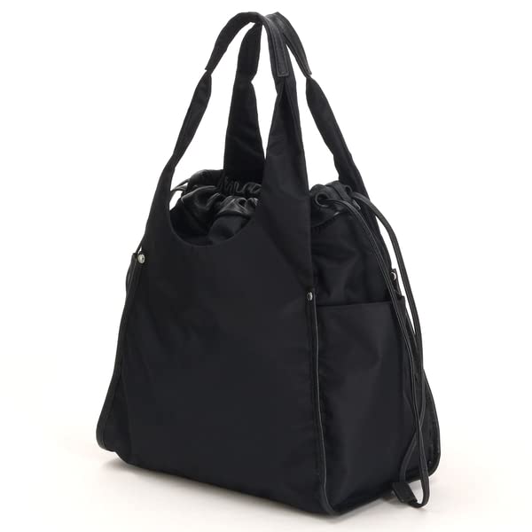 Tote Bag Drawstring X Sheep Leather Mini Tote Khaki [Isaac] Women's (86)