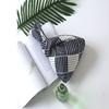 Tragbare Baumwoll-Münzbörsen im japanischen Stil, Handgelenktaschen, Handtaschen, Schlüsseltaschen