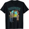Camiseta Scooby-Doo Scoobynatural Supernatural Mystery Ride