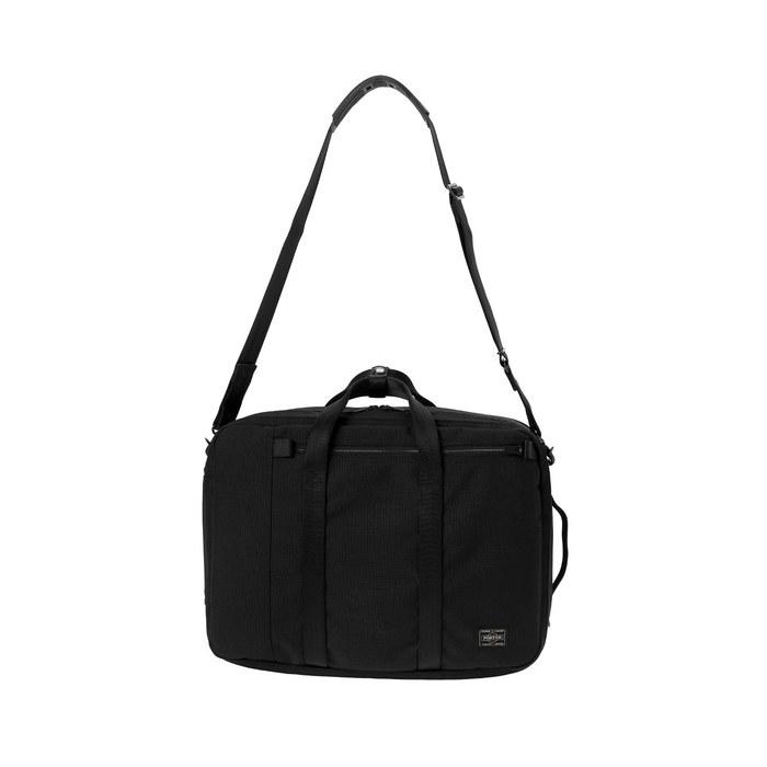 [Porter] Tension 3-Way Briefcase 627-16561 Navy Free Size