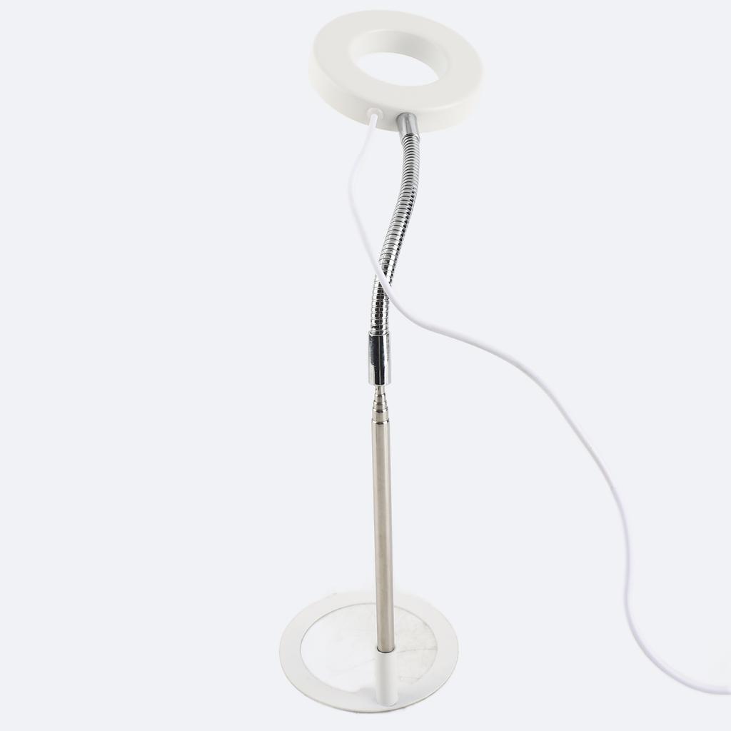 Ground Plugged Plant Light Timable Dimmable Angel Full Spectrum Imitation Sunlight Succulent Pot Grow Light Fill Lights