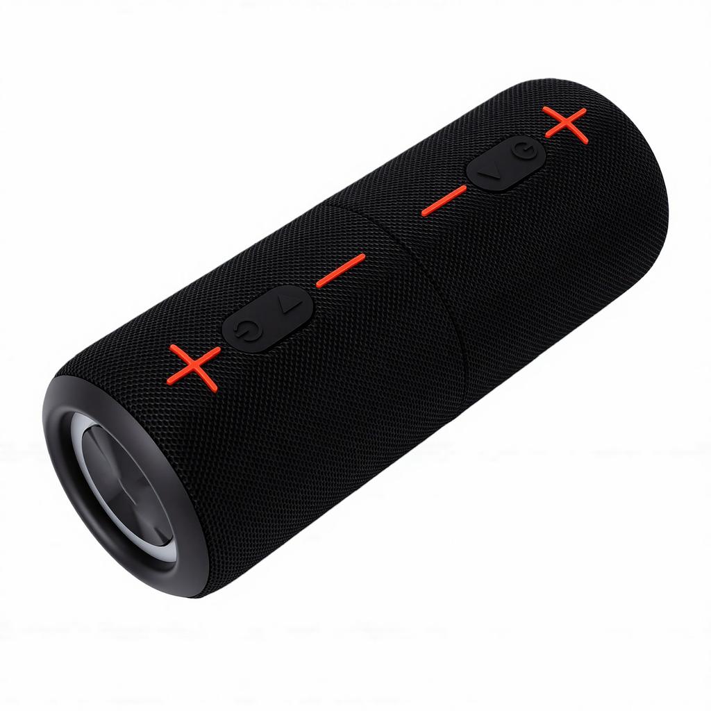 2 in 1 Split Bluetooth Speaker 20W Loud Sound Wireless Speaker with Microphone for Home Outdoor Travel Use IPX6 Water