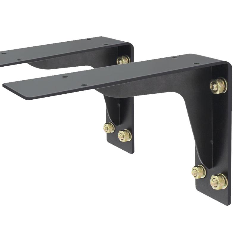 Cold-Rolled Steel Triangle Shelf Brackets