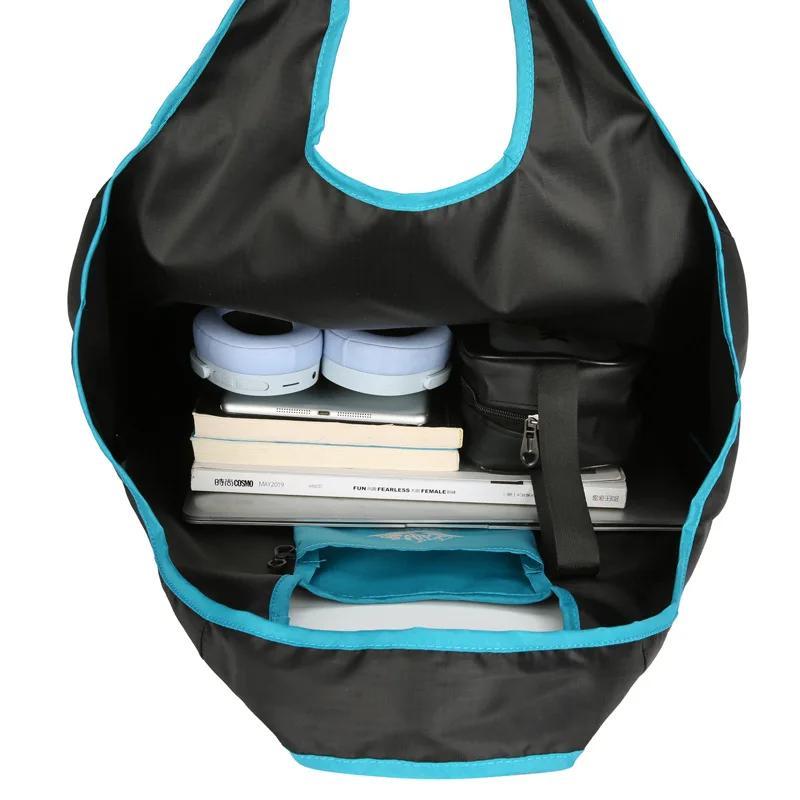 Handbag, Shoulder Bag, Sports Travel Handbag, Fashionable Foldable Shoulder Bag, Hiking Travel Bag