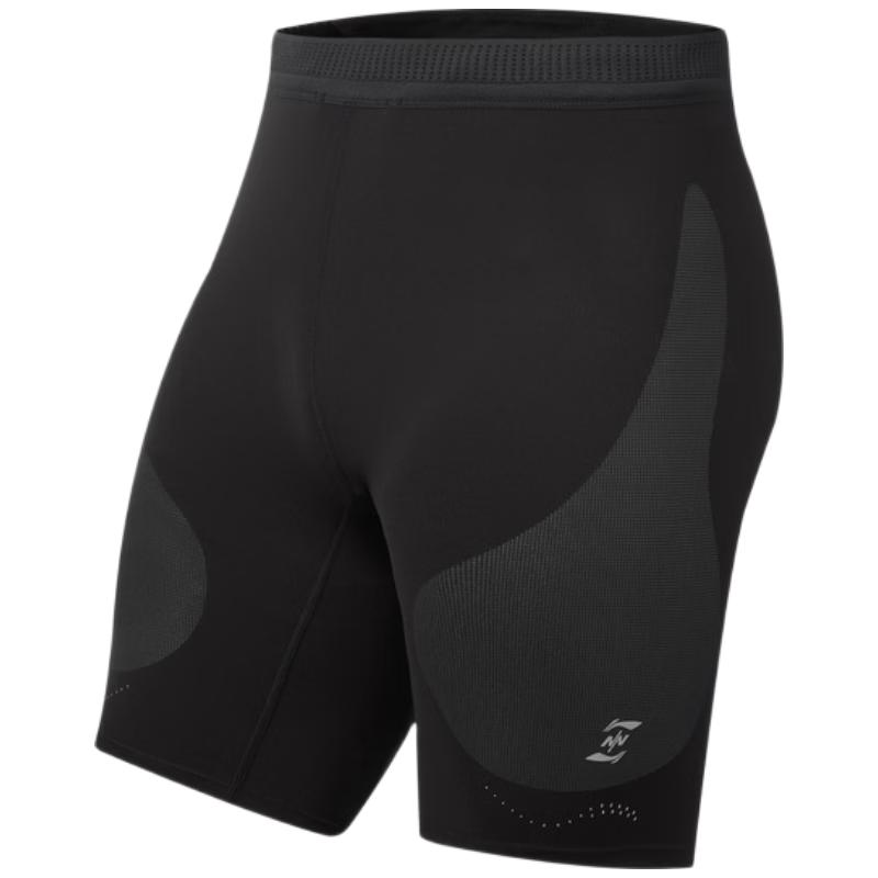 Li-Ning X NINEPointNINE Men s Reflective Compression Sports Shorts L