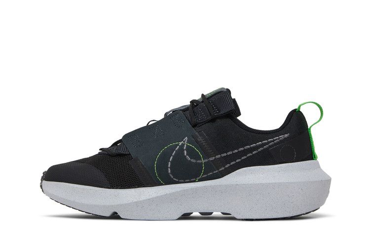Kids' Sneakers Nike Crater Impact Black (GS)