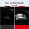 LED Trunk Light for Tesla Model 3 - Non-destructive Installation