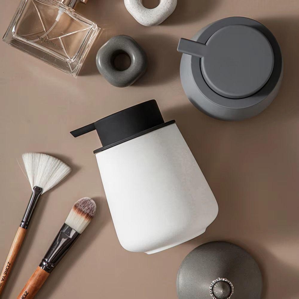 300ml Lotion Soap Bottle Refillable Hand Soap Dispenser Empty Bottle Soap Pump Dispensers  Travel