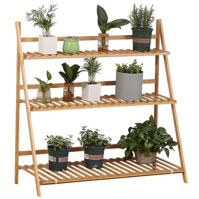 Aménagement du jardin – Support pour plantes