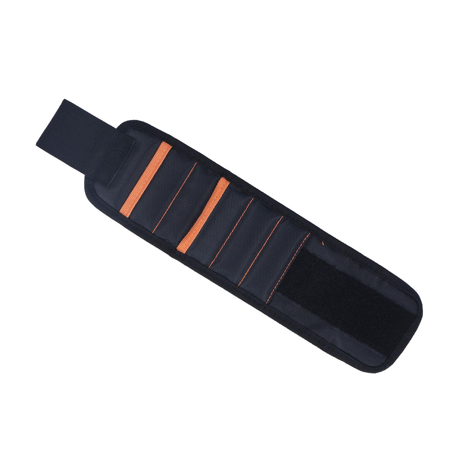 

Магнитный браслет-держатель для инструмента, браслет, регулируемый аксессуар для хранения и переноски