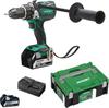 DS18D Drill-driver