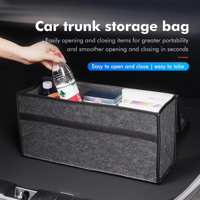 Jeep Car Trunk Organizer Box Large Capacity Folding Storage Bag For Jeep Grand Cherokee Compass Patriot Liberty Rubicon XJ Trail