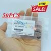 50PCS Common Rail Injector 1.5mm Ceramic Ball F00VC05009 / F00VC05006 Seal Mounting Ball Kit for BOSCH Injection