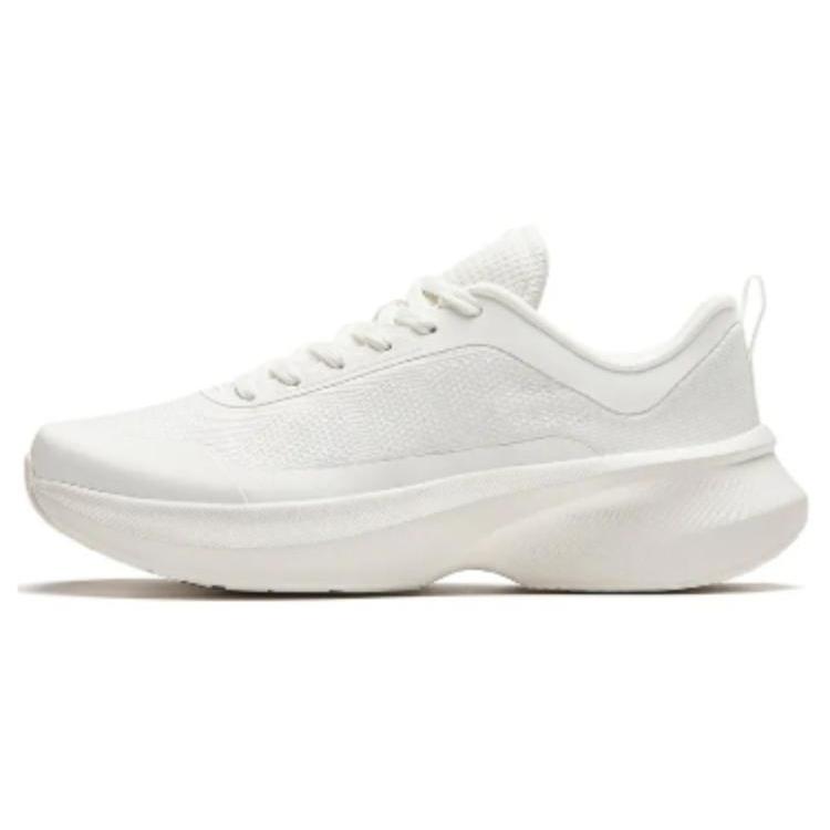

New Anta Cushioning Wear Resistant Low Top Training Shoes Women s White 122417757-1 38