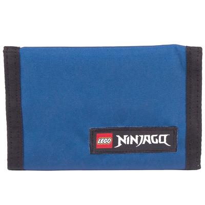 Ninjago Wallet, for Boy blue Wallet