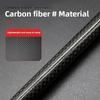 Titanium Alloy Tapper Hammer with Carbon Fiber Handle M8 Screw for Car Dent Repair Tools Dent Repair Kit Auto Accessoires