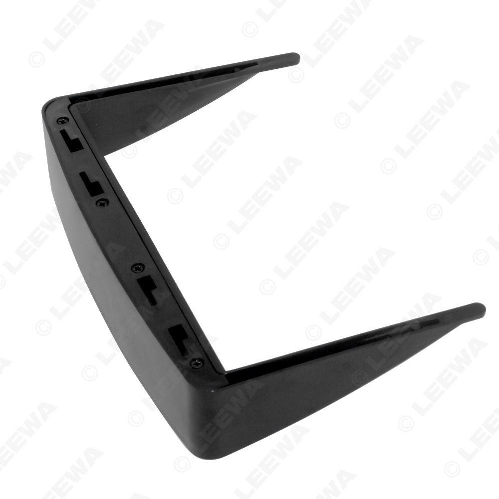 Black Navigator Sun Shade 7 Inch GPS Screen Visor Hood New GPS Sunshade Visor