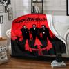 1pc Goodfellas Martin Scorsese Soft Flannel All Season Throw for Home, Office, Outdoor UseDurable Comfort Soft Warm Throw for Home